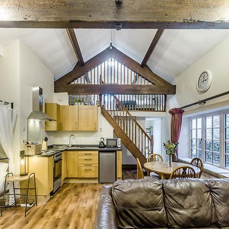 Вілла Oakenbank Barn Bollington Екстер'єр фото