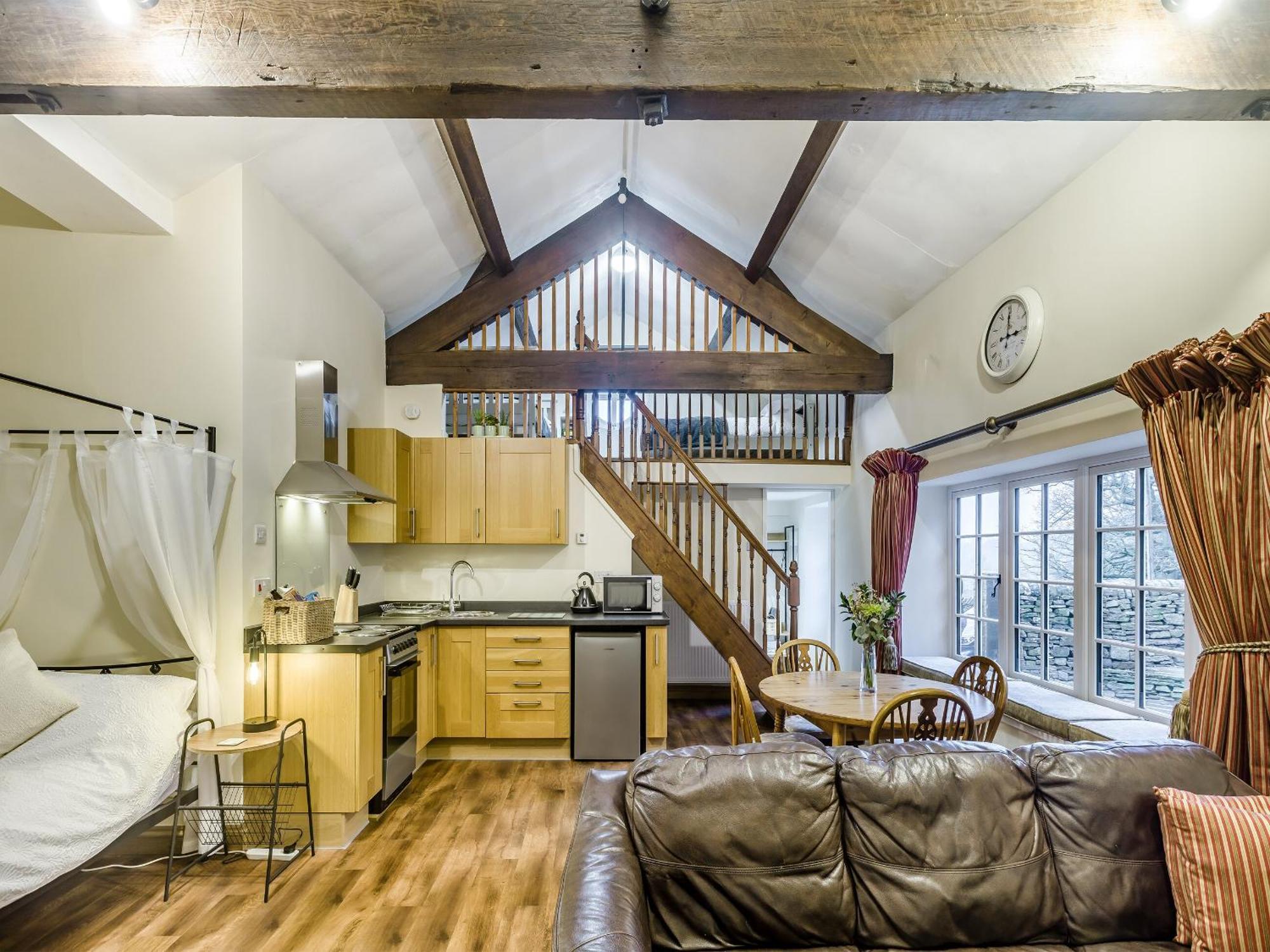 Вілла Oakenbank Barn Bollington Екстер'єр фото